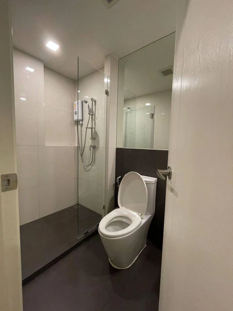 ให้เช่า Chambers On-nut Station ห้องพร้อมอยู่ เฟอร์พร้อม ชั้นไม่สูงรีบจองเลย