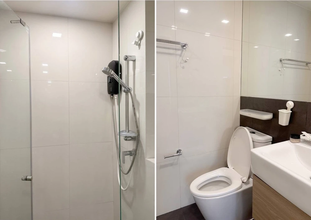 ให้เช่า Chambers On-nut Station 1 ห้องนอน 1 ห้องน้ำ ตกแต่งคุมโทน เดินทางสะดวก รีบจองเลยจ้า