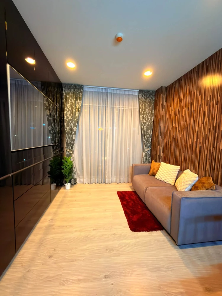 ให้เช่า CHAMBERS RAMINTRA ห้องใหย๋อยู่สบาย พื้นที่ใช้สอยจุใจ สิ่งอำนวยความสะดวกครบ มาจองได้แล้ววันนี้