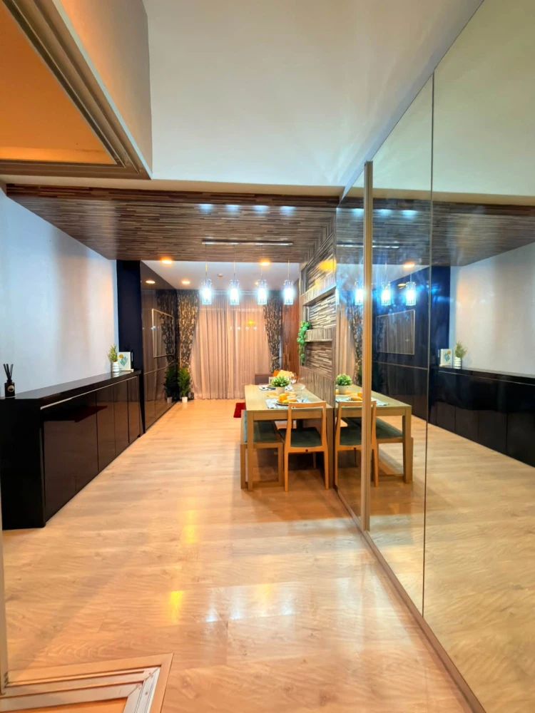 ให้เช่า CHAMBERS RAMINTRA ห้องใหย๋อยู่สบาย พื้นที่ใช้สอยจุใจ สิ่งอำนวยความสะดวกครบ มาจองได้แล้ววันนี้