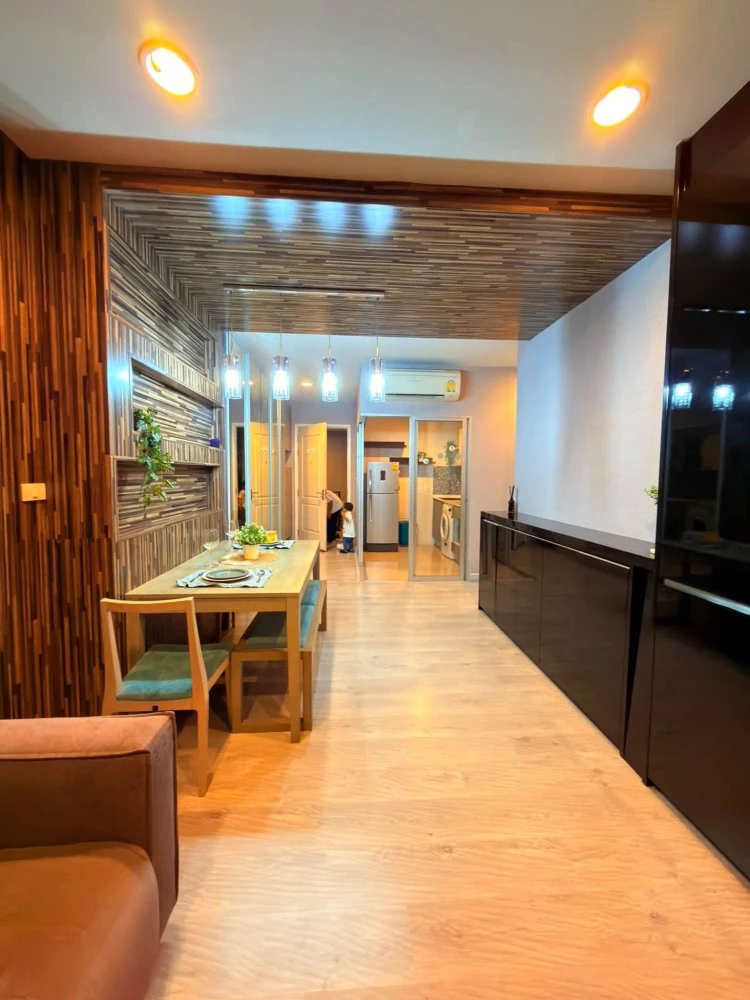ให้เช่า CHAMBERS RAMINTRA ห้องใหย๋อยู่สบาย พื้นที่ใช้สอยจุใจ สิ่งอำนวยความสะดวกครบ มาจองได้แล้ววันนี้