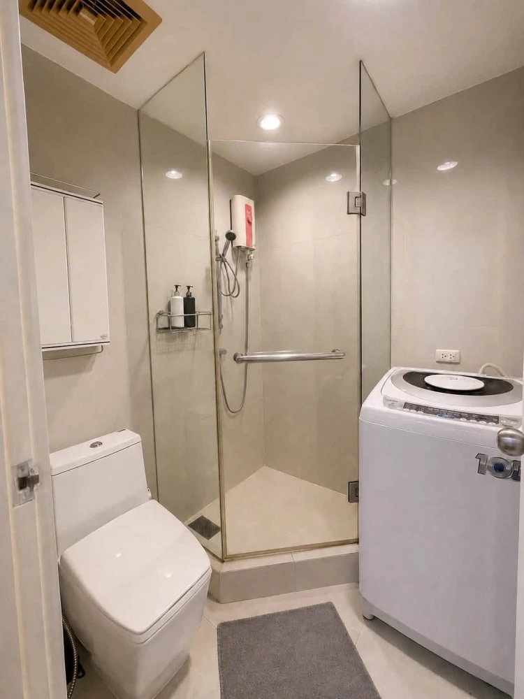 ให้เช่า Chamchuri Square Residence ห้องกว้างพื้นที่ใช้สอยเยอะ บิวท์อินเฟอร์นิเจอร์อย่างดี จองด่วน