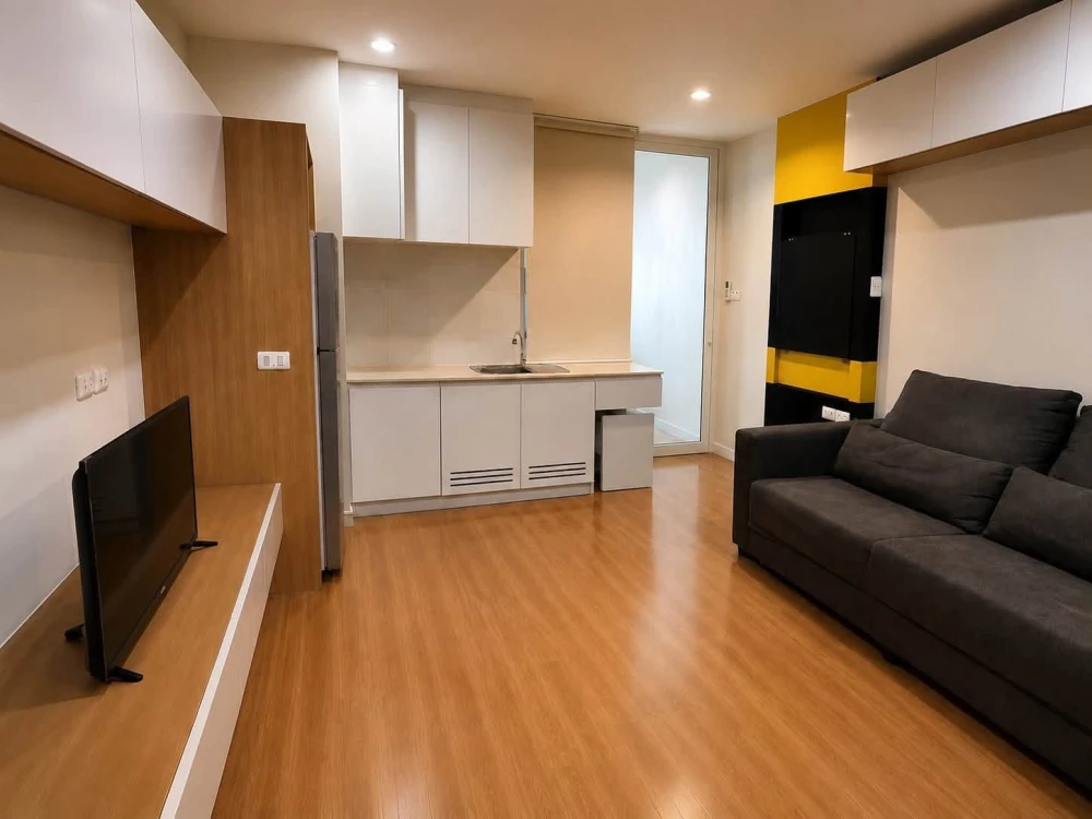 ให้เช่า Chamchuri Square Residence ห้องกว้างพื้นที่ใช้สอยเยอะ บิวท์อินเฟอร์นิเจอร์อย่างดี จองด่วน