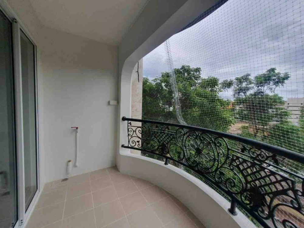 ให้เช่า Champs Elysees Tiwanon ห้องน่าอยู่ ชั้นไม่สูงมาก กว้างขวาง ราคาสบายกระเป๋า จองเลย