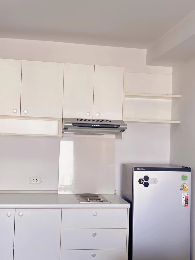 ให้เช่า Champs Elysees Tiwanon ห้องน่าอยู่ มาพร้อมเฟอร์ครบครัน ทำเลดี เดินทางสะดวก จองเลย