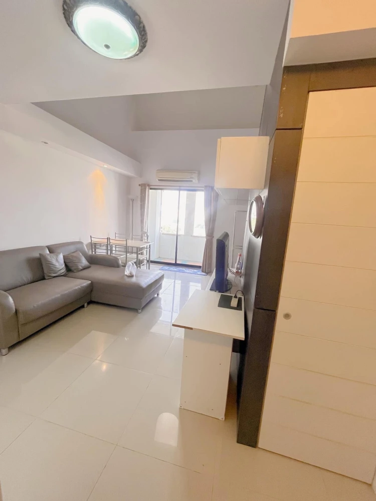 ให้เช่า Champs Elysees Tiwanon ห้องน่าอยู่ มาพร้อมเฟอร์ครบครัน ทำเลดี เดินทางสะดวก จองเลย