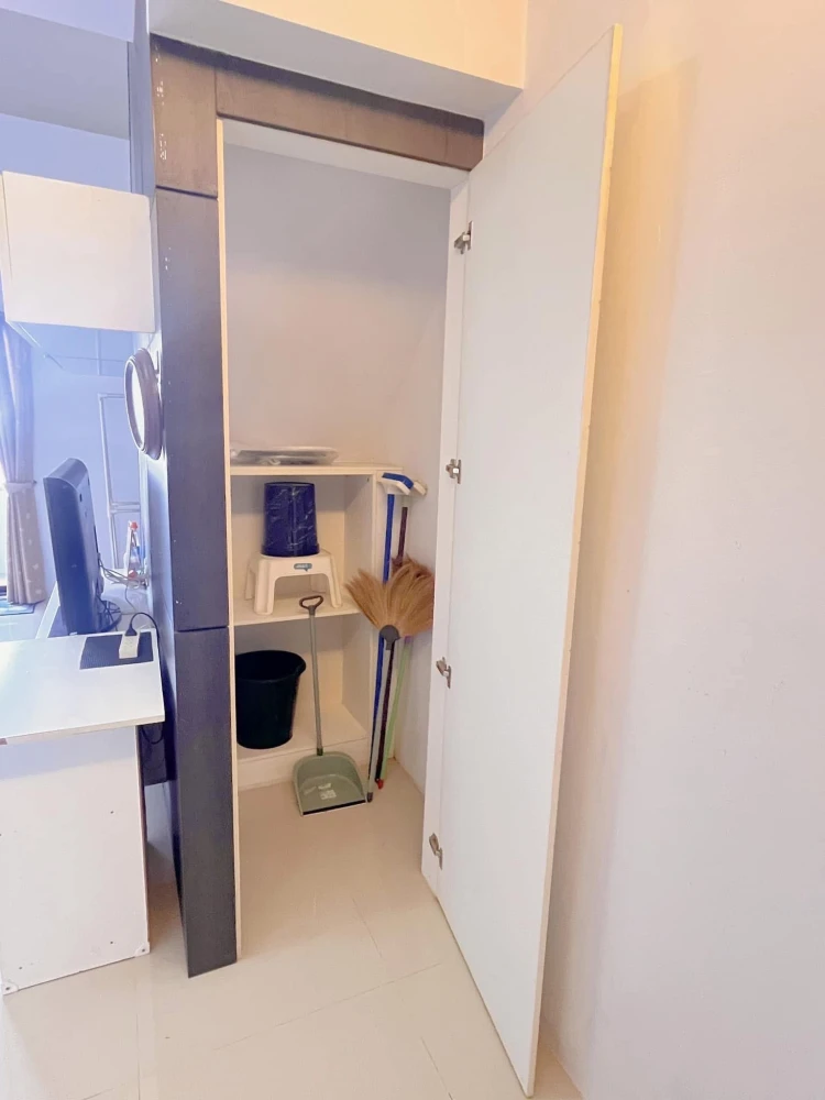 ให้เช่า Champs Elysees Tiwanon ห้องน่าอยู่ มาพร้อมเฟอร์ครบครัน ทำเลดี เดินทางสะดวก จองเลย