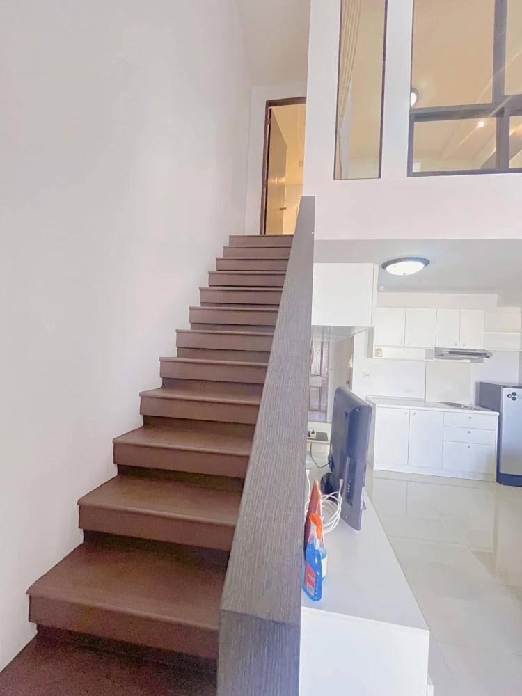 ให้เช่า Champs Elysees Tiwanon ห้องน่าอยู่ มาพร้อมเฟอร์ครบครัน ทำเลดี เดินทางสะดวก จองเลย