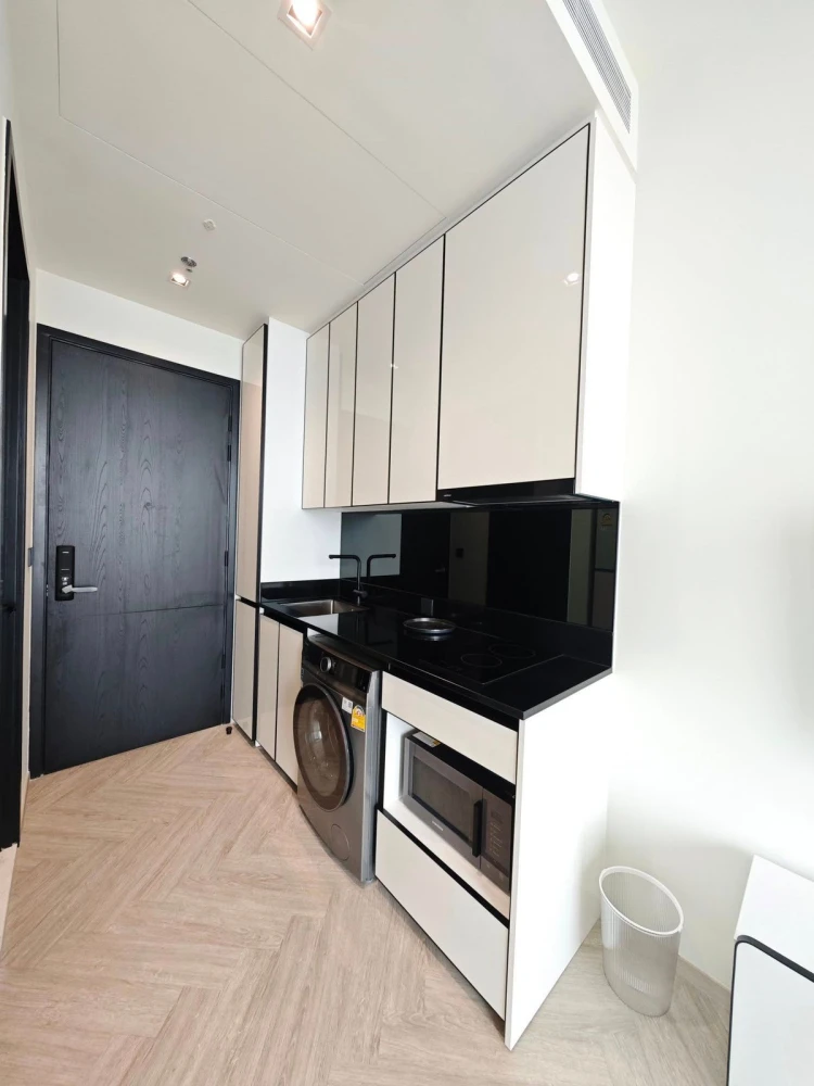 ให้เช่า Chapter Charoennakhon-Riverside ชั้น 37 วิวดี แต่งครบ สนใจจองเลย