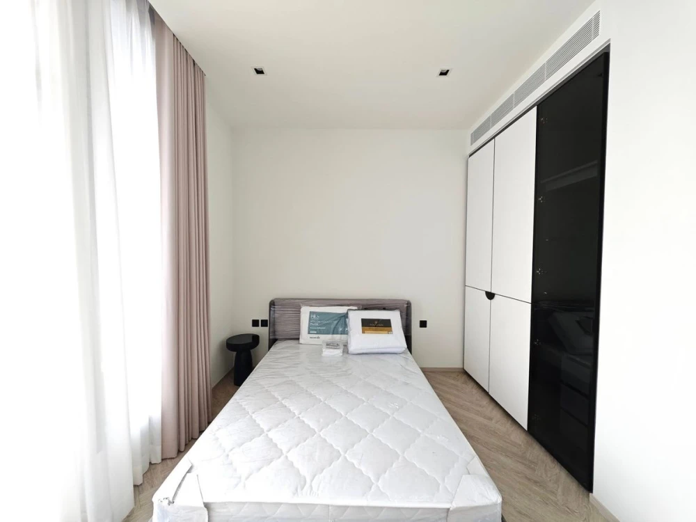 ให้เช่า Chapter Charoennakhon-Riverside ชั้น 37 วิวดี แต่งครบ สนใจจองเลย