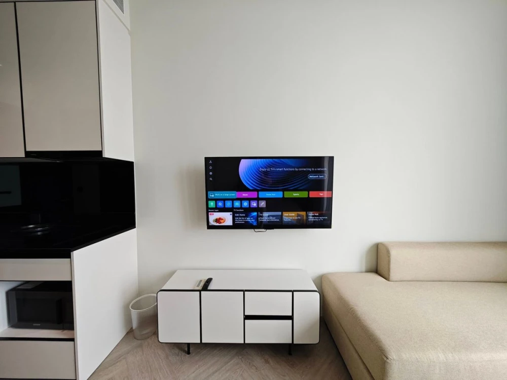 ให้เช่า Chapter Charoennakhon-Riverside ชั้น 37 วิวดี แต่งครบ สนใจจองเลย