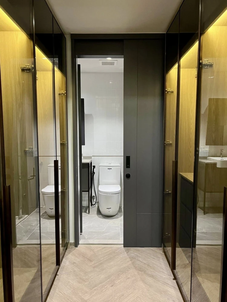 ให้เช่า Chapter Chula - Samyan ห้อง 1 Bedroom Plus ขนาด 45 ตร.ม. วิวกว้าง ไม่มีตึกบัง พร้อมเข้าอยู่ได้เลย