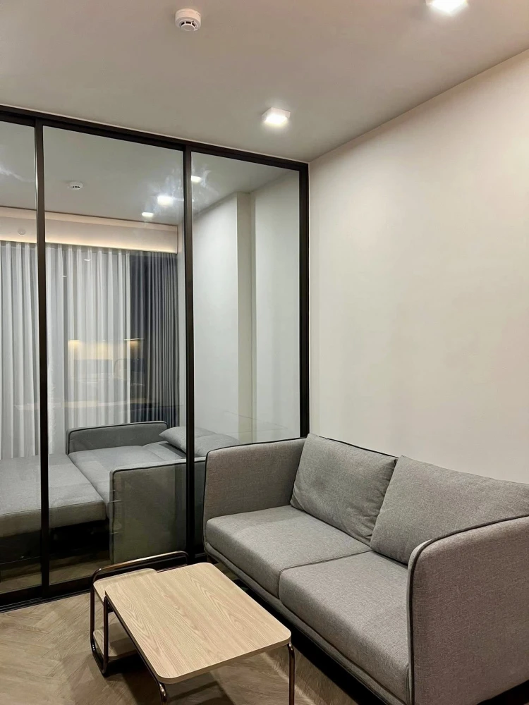 ให้เช่า Chapter Chula - Samyan ห้อง 1 Bedroom Plus ขนาด 45 ตร.ม. วิวกว้าง ไม่มีตึกบัง พร้อมเข้าอยู่ได้เลย