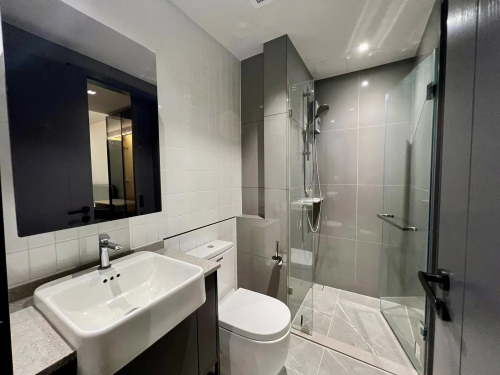 ให้เช่า Chapter Chula - Samyan ห้อง 1 Bedroom Plus ขนาด 45 ตร.ม. วิวกว้าง ไม่มีตึกบัง พร้อมเข้าอยู่ได้เลย