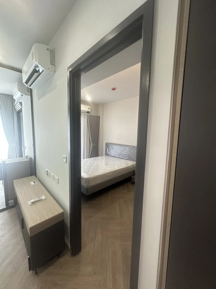 ให้เช่า chapter chula samyan 1 ห้องนอน 1 ห้องอเนกประสงค์ 1 walk-in closet พื้นที่ใช้สอยกว้างขวาง ห้ามพลาด