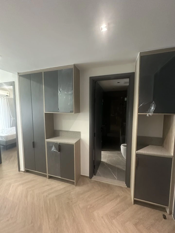 ให้เช่า chapter chula samyan 1 ห้องนอน 1 ห้องอเนกประสงค์ 1 walk-in closet พื้นที่ใช้สอยกว้างขวาง ห้ามพลาด