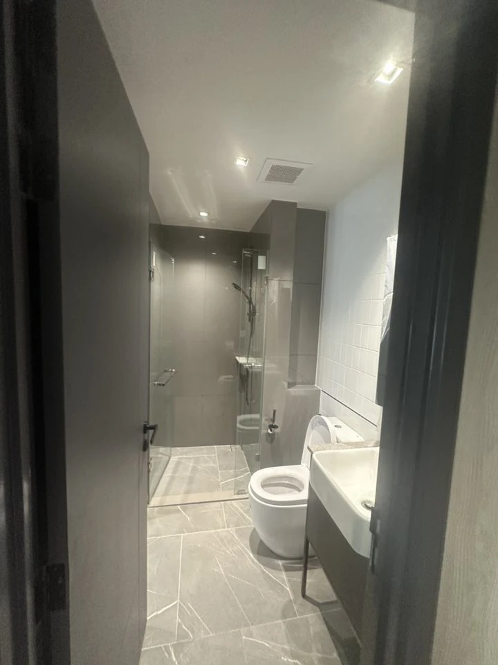 ให้เช่า chapter chula samyan 1 ห้องนอน 1 ห้องอเนกประสงค์ 1 walk-in closet พื้นที่ใช้สอยกว้างขวาง ห้ามพลาด