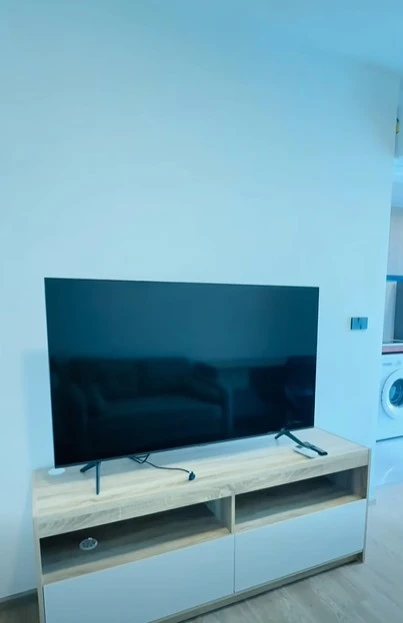 ให้เช่า Chapter One All Ramintra วิวโปร่ง แดดเช้า  เฟอร์นิเจอร์ & เครื่องใช้ไฟฟ้าครบชุด รีบจองเลย