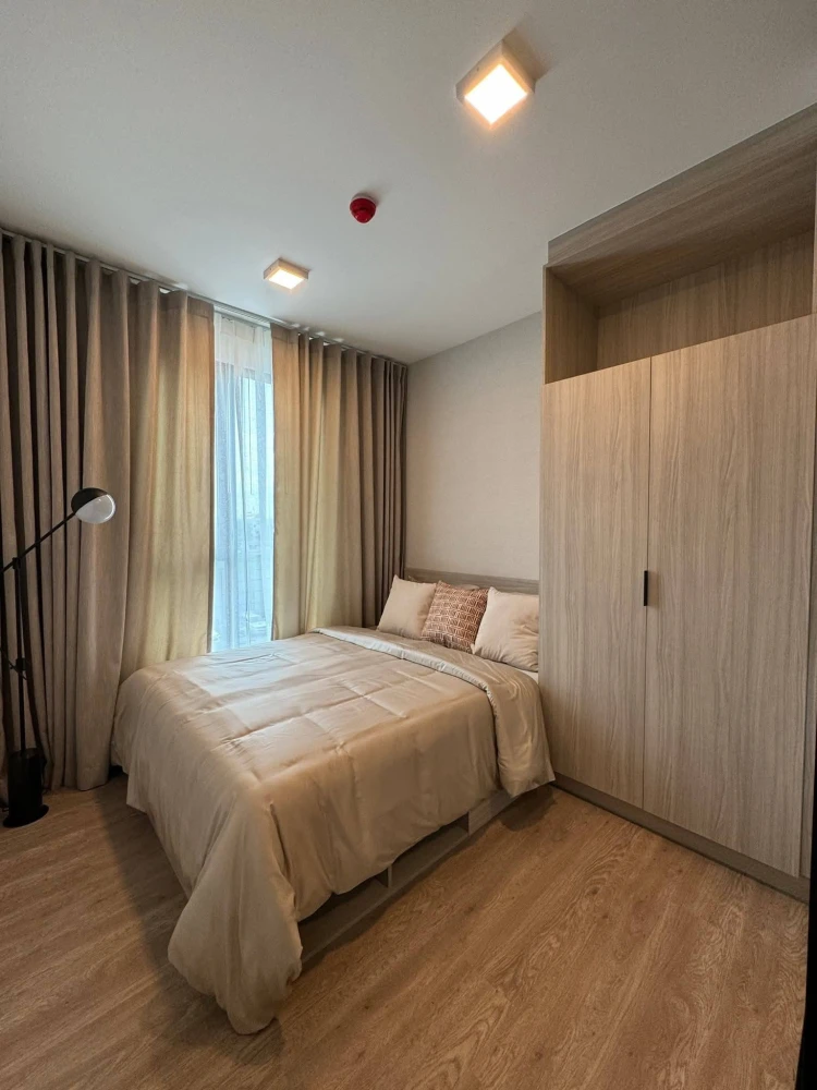 ให้เช่า Chapter one All Ramintra อาคาร C ชั้น 6 แต่งครบ พร้อมเครื่องใช้ไฟฟ้า ห้ามพลาด