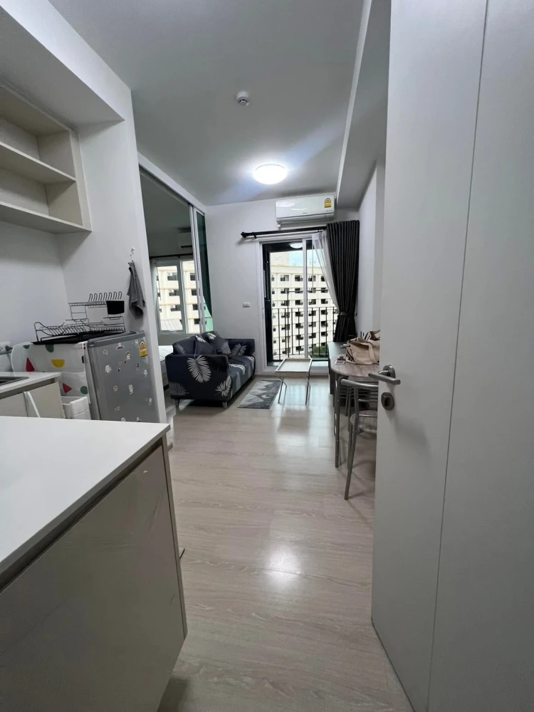 ให้เช่า Chapter One Eco Ratchada-Huai Khwang ห้องพร้อมอยุ่ ครบจบที่นี่ รีบมาจองเลย