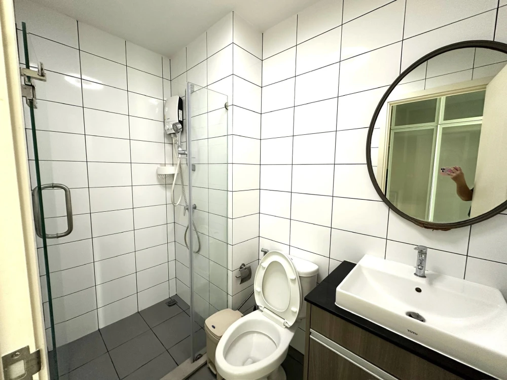 ให้เช่า Chapter One Eco Ratchada-Huai Khwang ห้องพร้อมอยู่ เฟอร์ครบ + เครื่องใช้ไฟฟ้าพร้อม จองเลย