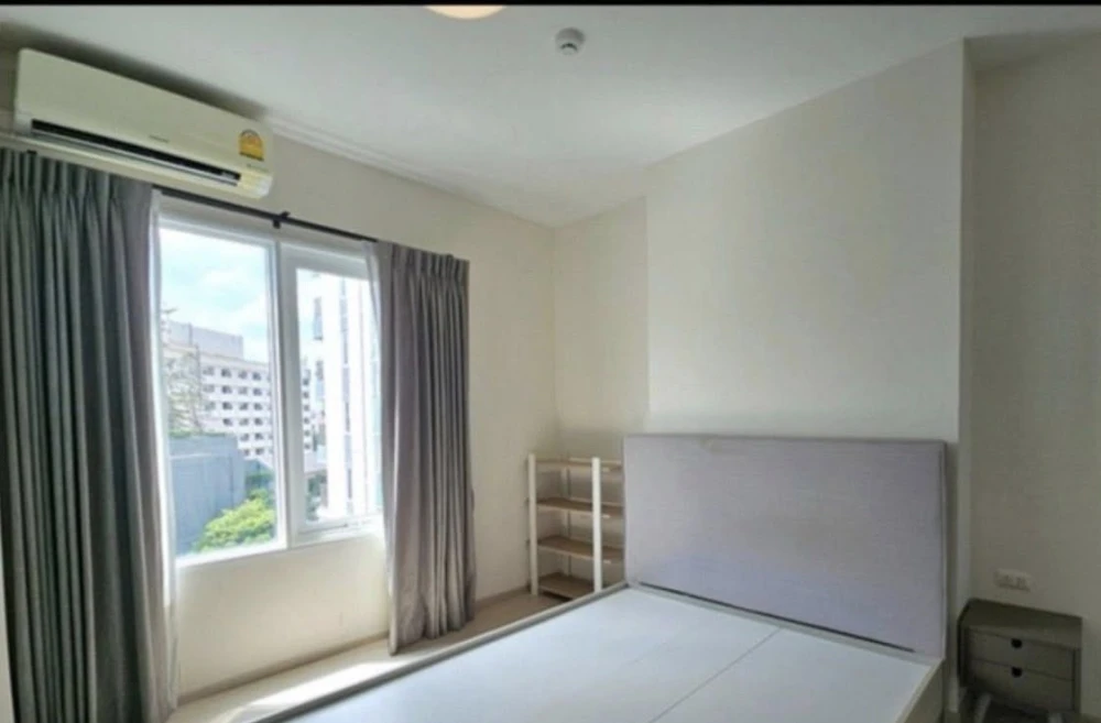 ให้เช่า Chapter One Eco Ratchada-Huai Khwang ห้องพร้อมอยู่ เฟอร์พร้อม กว้างขวางอยู่สบาย จองเลย