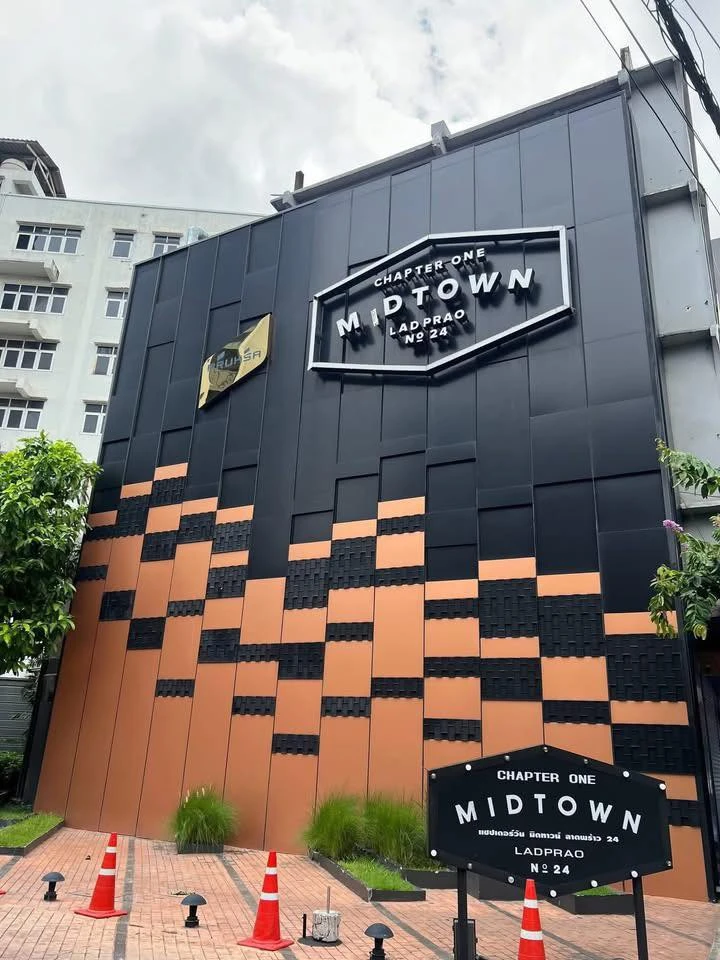 ให้เช่า Chapter one Mid Town Ladprao 24 ห้องพร้อมอยู่ เฟอร์พร้อม สิ่งอำนวยความสะดวกครบ จองเลย