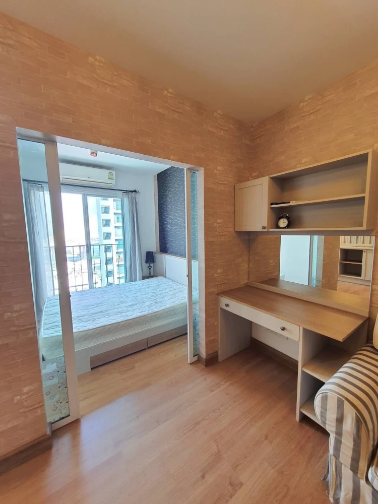 ให้เช่า Chapter One Modern Dutch ชั้นที่ 21 ได้วิวเมืองจากมุมสูง เฟอร์นิเจอร์ + เครื่องใช้ไฟฟ้า แน่นๆ พลาดแล้วจะเสียใจ