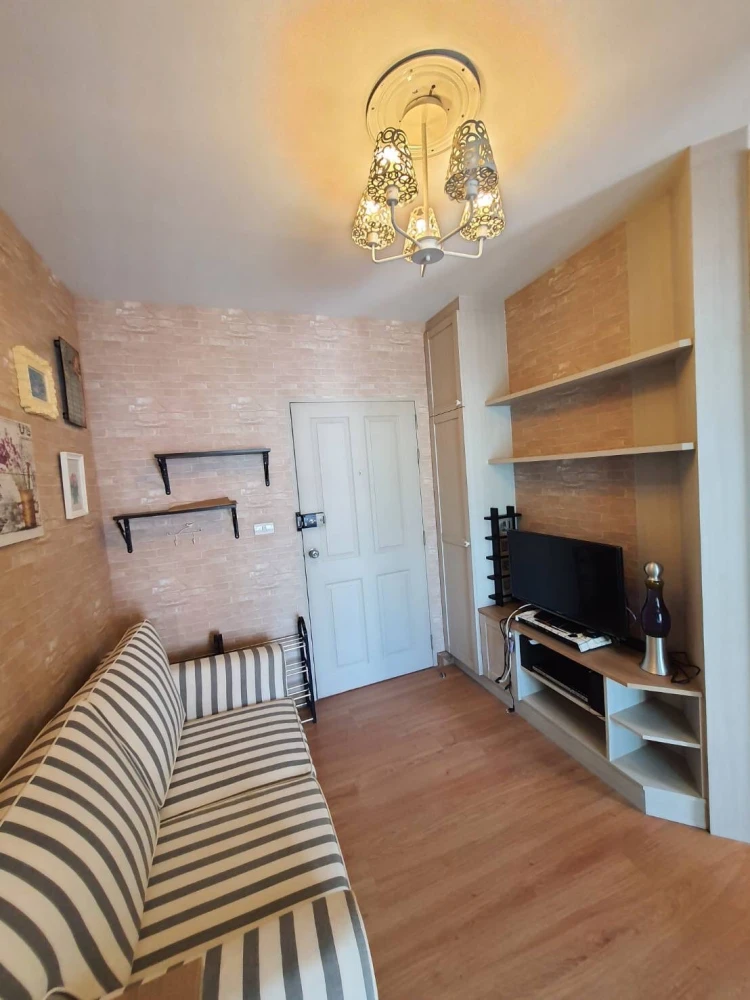 ให้เช่า Chapter One Modern Dutch ชั้นที่ 21 ได้วิวเมืองจากมุมสูง เฟอร์นิเจอร์ + เครื่องใช้ไฟฟ้า แน่นๆ พลาดแล้วจะเสียใจ