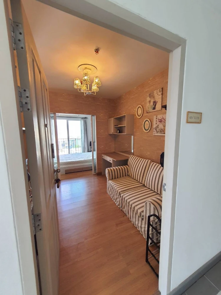 ให้เช่า Chapter One Modern Dutch ชั้นที่ 21 ได้วิวเมืองจากมุมสูง เฟอร์นิเจอร์ + เครื่องใช้ไฟฟ้า แน่นๆ พลาดแล้วจะเสียใจ