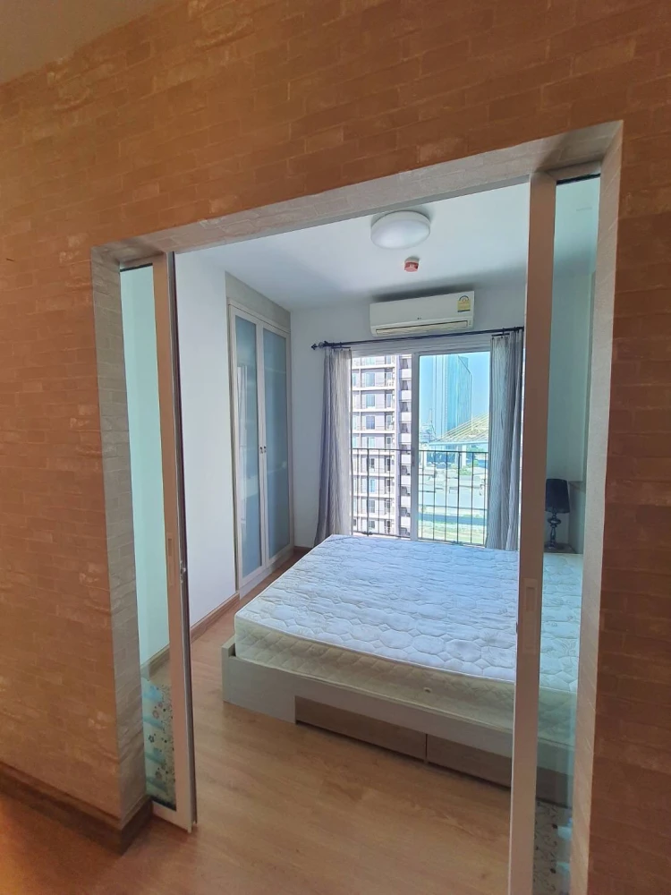 ให้เช่า Chapter One Modern Dutch ชั้นที่ 21 ได้วิวเมืองจากมุมสูง เฟอร์นิเจอร์ + เครื่องใช้ไฟฟ้า แน่นๆ พลาดแล้วจะเสียใจ