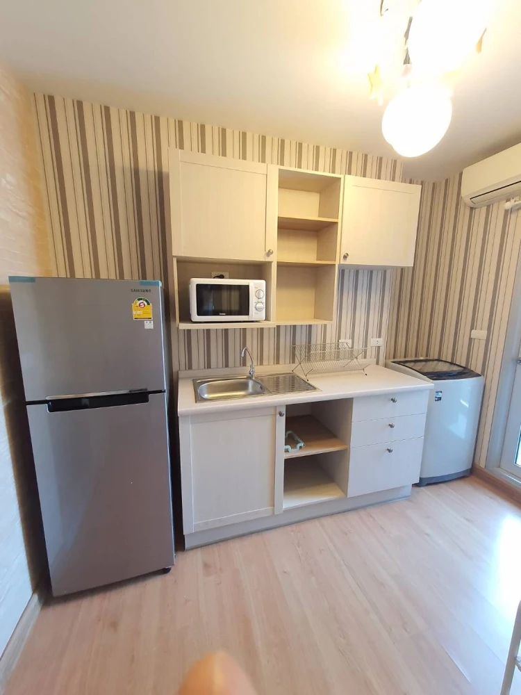 ให้เช่า Chapter One Modern Dutch ชั้นที่ 21 ได้วิวเมืองจากมุมสูง เฟอร์นิเจอร์ + เครื่องใช้ไฟฟ้า แน่นๆ พลาดแล้วจะเสียใจ