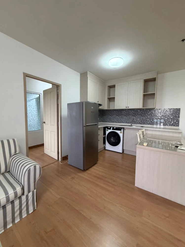 ให้เช่า Chapter One Modern Dutch ชั้น 11 ลมดี วิวแม่น้ำ แต่งครบ จองเลย ด่วนๆ