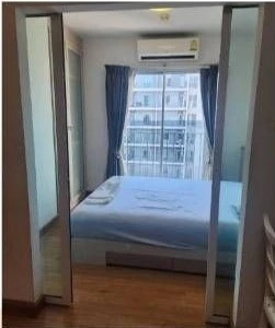 ให้เช่า Chapter One Modern Dutch ชั้น 28 อาคาร B ได้วิวแม่น้ำเจ้าพระยาจอกมุมสูง ห้องพร้อมอยู่ราคาดีมาก