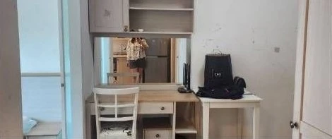 ให้เช่า Chapter One Modern Dutch ชั้น 28 อาคาร B ได้วิวแม่น้ำเจ้าพระยาจอกมุมสูง ห้องพร้อมอยู่ราคาดีมาก