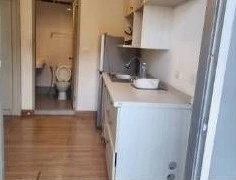 ให้เช่า Chapter One Modern Dutch ชั้น 28 อาคาร B ได้วิวแม่น้ำเจ้าพระยาจอกมุมสูง ห้องพร้อมอยู่ราคาดีมาก