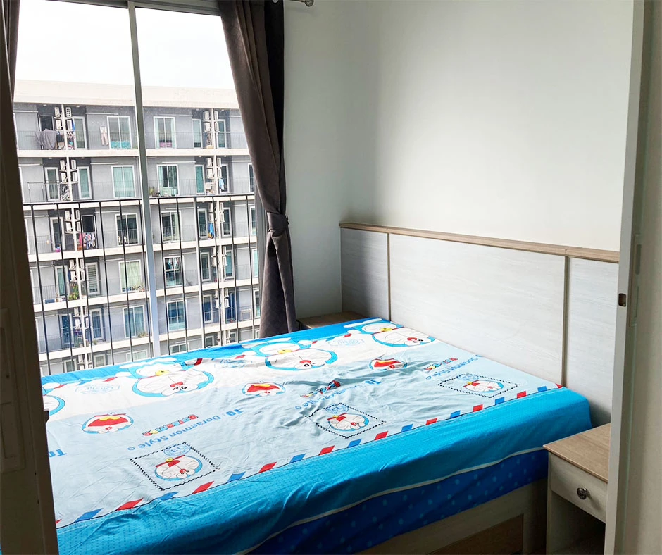 ให้เช่า Chapter One Modern Dutch ชั้น 30 แต่งครบ น่าอยู่ จองเลย ห้ามพลาด