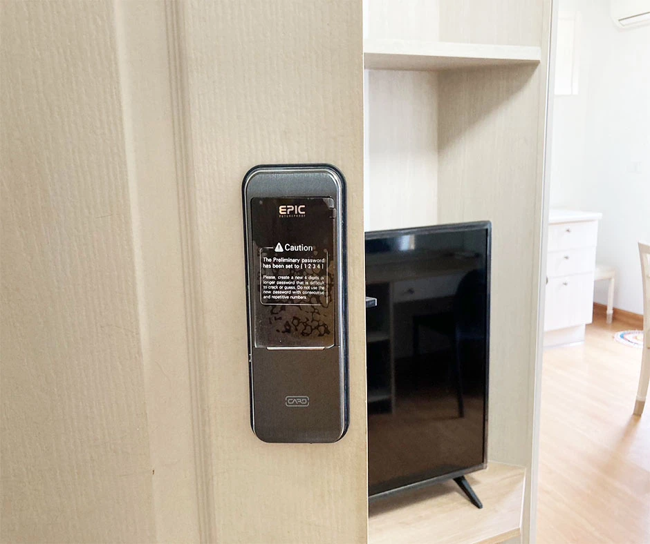 ให้เช่า Chapter One Modern Dutch ชั้น 30 แต่งครบ น่าอยู่ จองเลย ห้ามพลาด