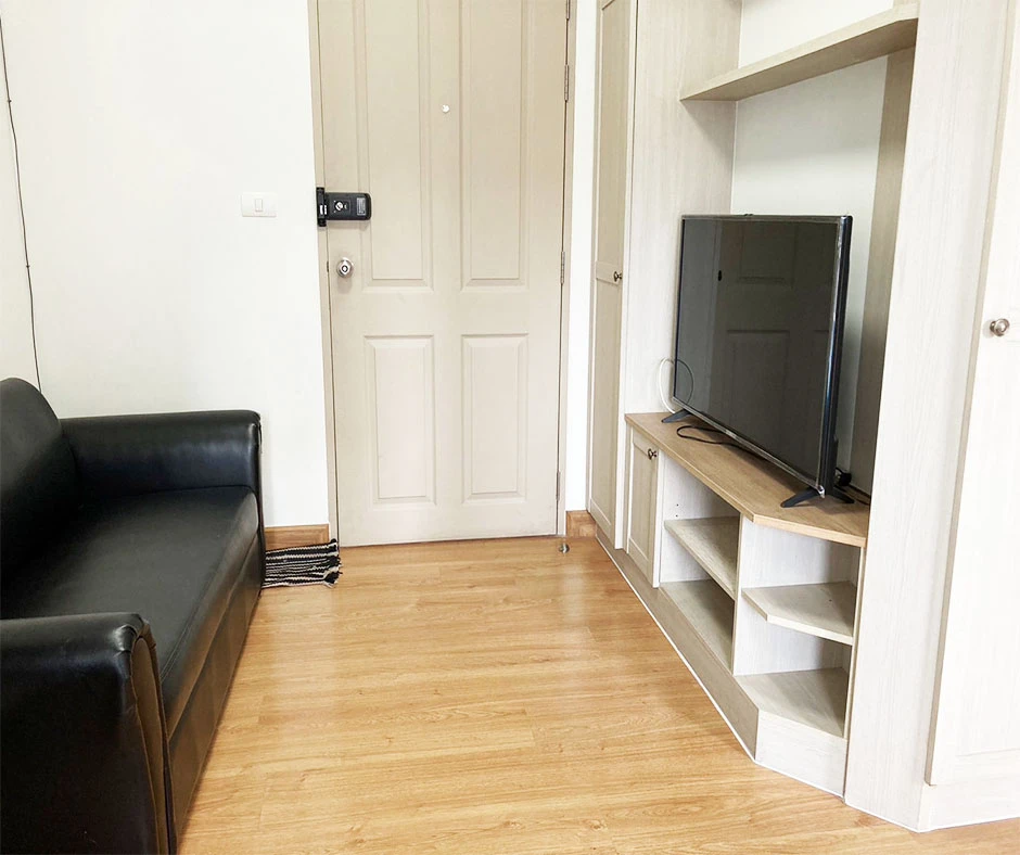 ให้เช่า Chapter One Modern Dutch ชั้น 30 แต่งครบ น่าอยู่ จองเลย ห้ามพลาด