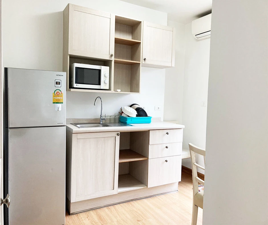 ให้เช่า Chapter One Modern Dutch ชั้น 30 แต่งครบ น่าอยู่ จองเลย ห้ามพลาด