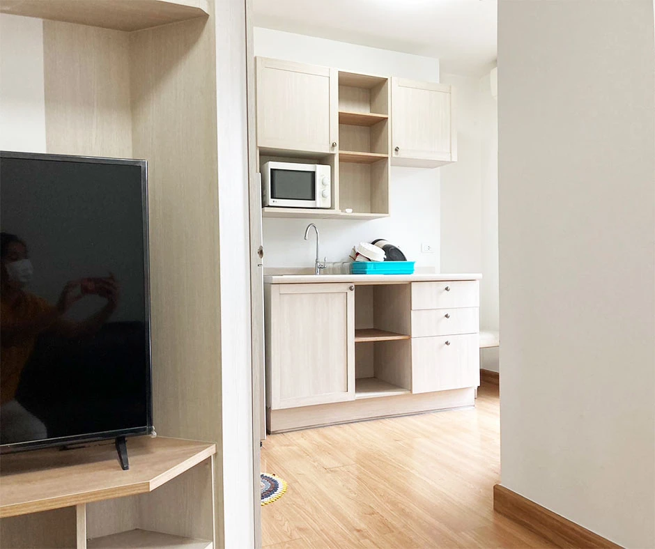 ให้เช่า Chapter One Modern Dutch ชั้น 30 แต่งครบ น่าอยู่ จองเลย ห้ามพลาด