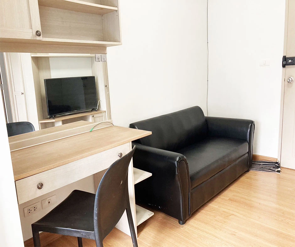 ให้เช่า Chapter One Modern Dutch ชั้น 30 แต่งครบ น่าอยู่ จองเลย ห้ามพลาด