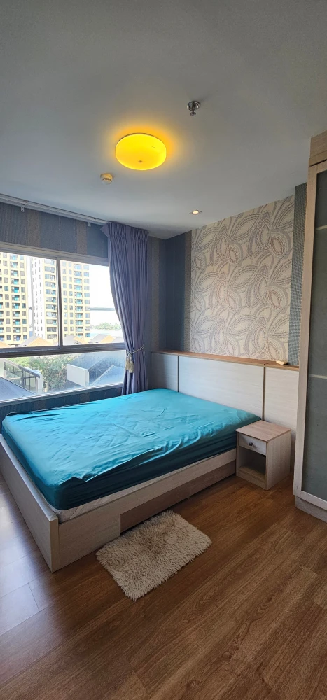 ให้เช่า Chapter One Modern Dutch ชั้น 6 ห้องสวย ตกแต่งจัดเต็ม สนใจจองเลย