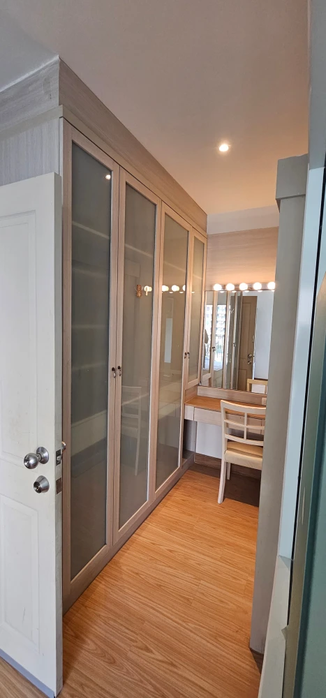 ให้เช่า Chapter One Modern Dutch ชั้น 6 ห้องสวย ตกแต่งจัดเต็ม สนใจจองเลย