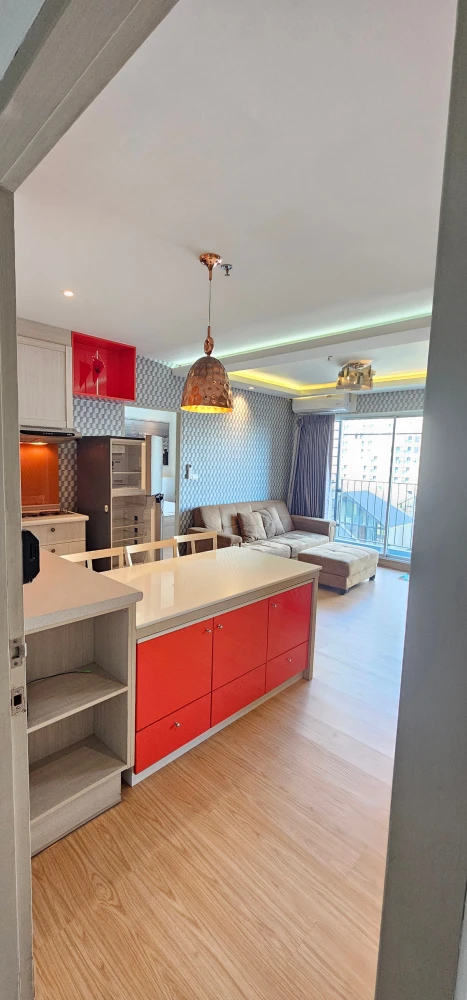 ให้เช่า Chapter One Modern Dutch ชั้น 6 ห้องสวย ตกแต่งจัดเต็ม สนใจจองเลย