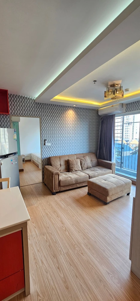 ให้เช่า Chapter One Modern Dutch ชั้น 6 ห้องสวย ตกแต่งจัดเต็ม สนใจจองเลย