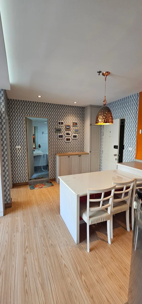 ให้เช่า Chapter One Modern Dutch ชั้น 6 ห้องสวย ตกแต่งจัดเต็ม สนใจจองเลย