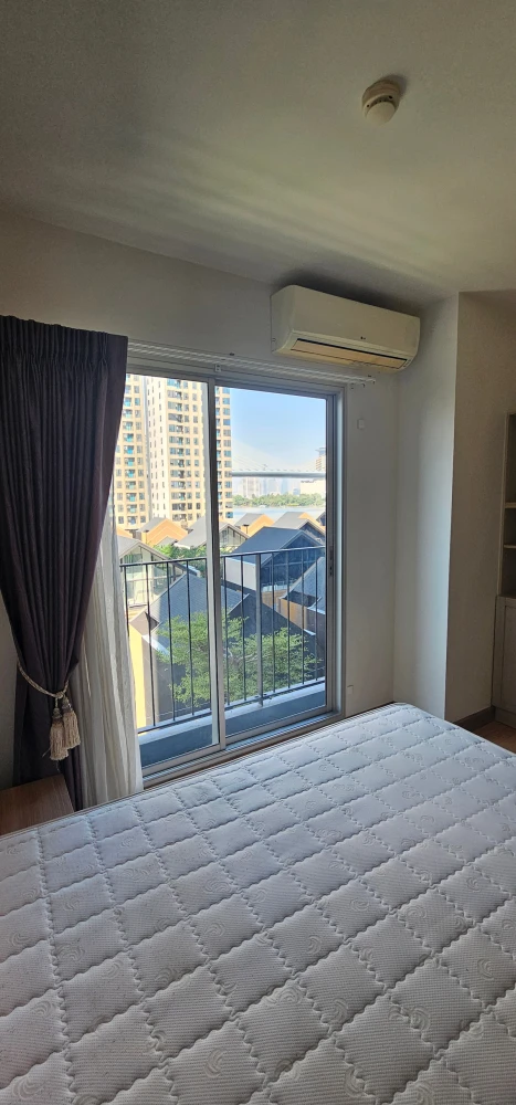 ให้เช่า Chapter One Modern Dutch ชั้น 6 ห้องสวย ตกแต่งจัดเต็ม สนใจจองเลย