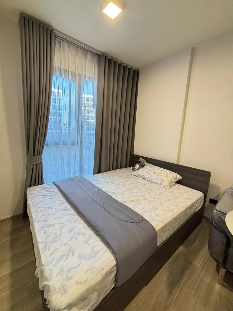 ให้เช่า Chapter One More Kaset ห้องชั้น 3 มาพร้อมเฟอร์นิเจอร์และเครื่องใช้ไฟฟ้าครบครัน พลาดแล้วจะเสียใจ