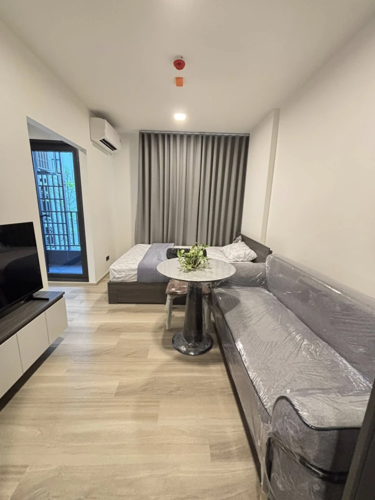 ให้เช่า Chapter One More Kaset ห้องชั้น 3 มาพร้อมเฟอร์นิเจอร์และเครื่องใช้ไฟฟ้าครบครัน พลาดแล้วจะเสียใจ